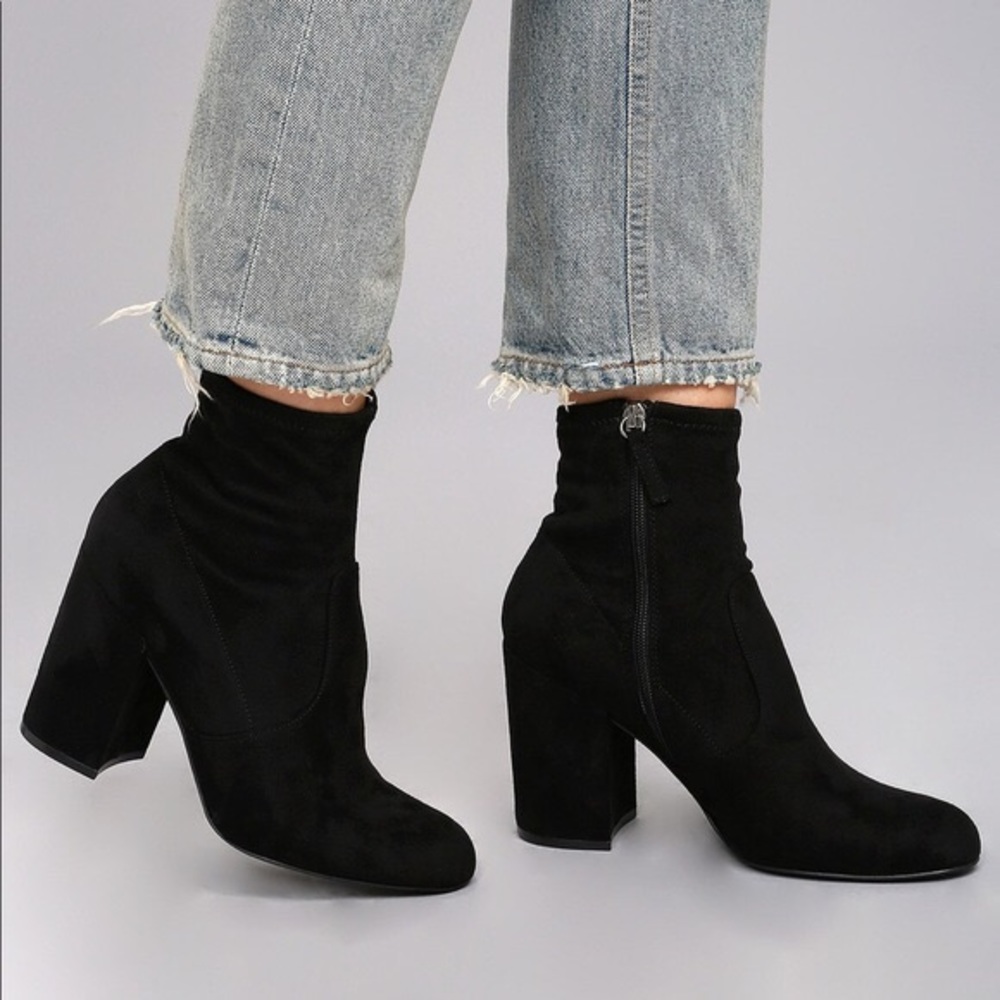Steve Madden booties